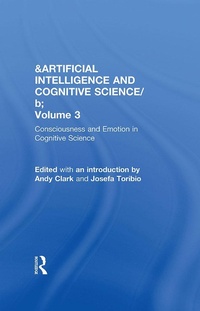 Enlarge image Cover: Consciousness and Emotion in Cognitive Science - Routledge