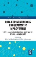 Cover: Data for Continuous Programmatic Improvement - Routledge