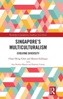 Cover: Singapore's Multiculturalism - Routledge