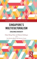Cover: Singapore's Multiculturalism - Routledge
