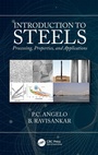 Cover: Introduction to Steels - CRC Press