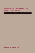 Cover: Puberty, Sexuality and the Self - Routledge