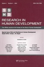 Cover: Risk and Resilience in Human Development - Psychology Press Ltd