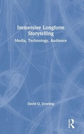 Cover: Immersive Longform Storytelling - Routledge
