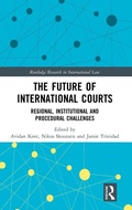 Cover: The Future of International Courts - Routledge