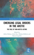 Abbildung von: Emerging Legal Orders in the Arctic - Routledge