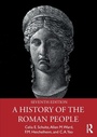 Cover: A History of the Roman People - Routledge