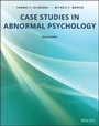 Cover: Case Studies in Abnormal Psychology - Wiley