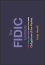 Cover: The FIDIC Contracts - Wiley