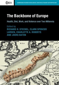 Enlarge image Cover: Backbone of Europe - Cambridge University Press