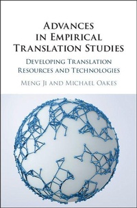 Abbildung von: Advances in Empirical Translation Studies - Cambridge University Press