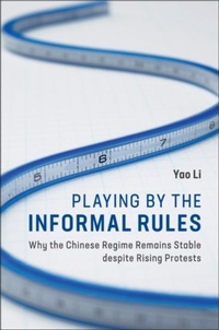 Enlarge image Cover: Playing by the Informal Rules - Cambridge University Press
