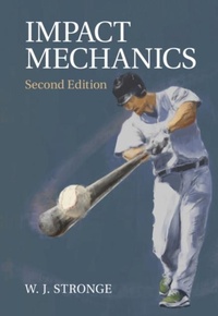 Abbildung von: Impact Mechanics - Cambridge University Press