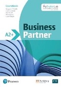 Cover: Business Partner A2+ Coursebook for Standard Pack - Pearson Education Limited