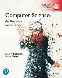 Enlarge image Cover: Computer Science: An Overview, Global Edition - Pearson Education Limited