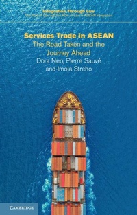 Enlarge image Cover: Services Trade in ASEAN - Cambridge University Press