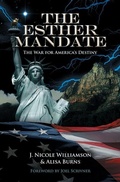 Cover: The Esther Mandate - King's Lantern Publishing