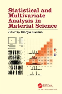 Abbildung von: Statistical and Multivariate Analysis in Material Science - CRC Press