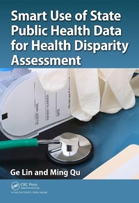 Enlarge image Cover: Smart Use of State Public Health Data for Health Disparity Assessment - Productivity Press