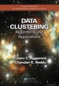 Cover: Data Clustering - Chapman & Hall/CRC