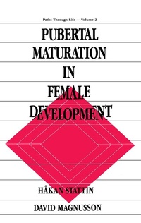 Enlarge image Cover: Pubertal Maturation in Female Development - Routledge