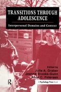 Cover: Transitions Through Adolescence - Psychology Press Ltd