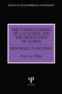 Abbildung von: The Understanding of Causation and the Production of Action - Psychology Press Ltd