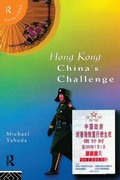 Cover: Hong Kong - Routledge