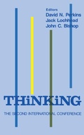 Cover: Thinking - Routledge