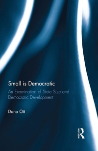 Abbildung von: Small is Democratic - Routledge