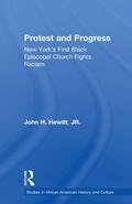 Cover: Protest and Progress - Routledge
