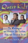 Cover: Queer Kids - Routledge