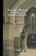 Cover: Islamic Prayer Across the Indian Ocean - Routledge
