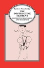 Cover: The Destructive Element - Routledge