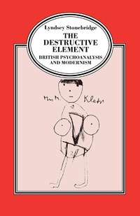 Enlarge image Cover: The Destructive Element - Routledge
