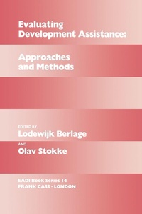 Enlarge image Cover: Evaluating Development Assistance - Routledge