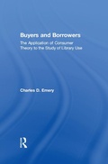 Cover: Buyers and Borrowers - Routledge