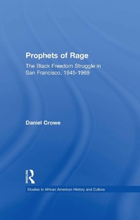Enlarge image Cover: Prophets of Rage - Routledge