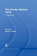 Cover: The Chester Mystery Cycle - Routledge