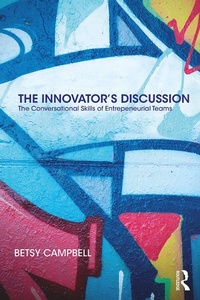 Abbildung von: The Innovator's Discussion - Routledge