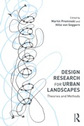 Cover: Design Research for Urban Landscapes - Routledge