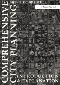 Abbildung von: Comprehensive City Planning - Routledge
