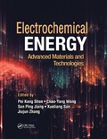 Cover: Electrochemical Energy - CRC Press