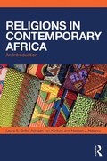 Cover: Religions in Contemporary Africa - Routledge
