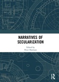 Cover: Narratives of Secularization - Routledge