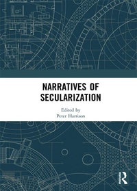 Enlarge image Cover: Narratives of Secularization - Routledge