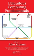 Cover: Ubiquitous Computing Fundamentals - Chapman & Hall/CRC