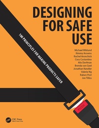 Enlarge image Cover: Designing for Safe Use - CRC Press