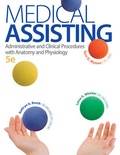 Cover: Medical Assisting: Administrative and Clinical Procedures with A&P - McGraw-Hill Professional