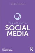 Cover: The Psychology of Social Media - Routledge